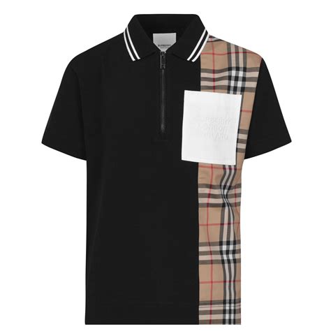 children's burberry polo shirt|Boys’ Polos & T.